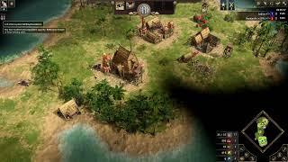 Age of Mythology: Retold - Beating Legendary Difficulty AI - Easy Strategy