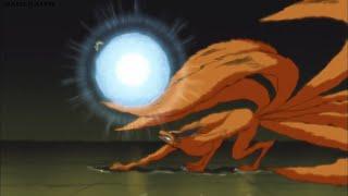 Naruto VS Kurama Full Fight AMV