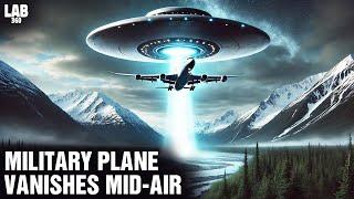 Aliens capture US military airplane with 44 passengers I Unsolved Mystery