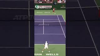 113 MPH ALCARAZ FOREHAND 