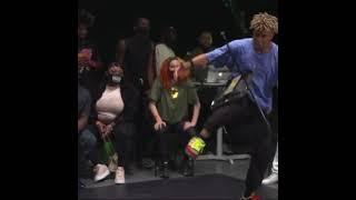 Friend Fik Shun on Battle! Battle 2021! Dance!