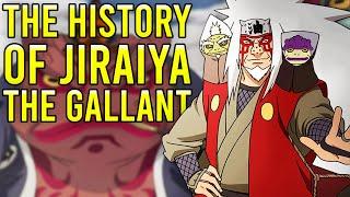 Legendary Sanin Explained PT.3