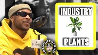 G Perico on Industry Plants in Hip Hop