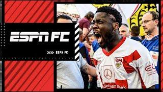 Stuttgart jumps Hertha Berlin to avoid relegation playoff  | ESPN FC