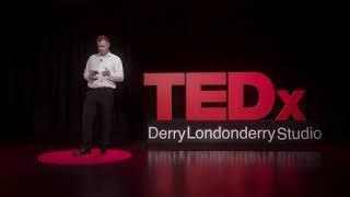 Are Men Intimidated by Female Engineers? | Ciaran Ward | TEDxDerryLondonderryStudio