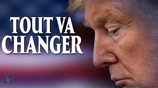 Victoire de Trump : L’heure de payer la facture a sonné – Gérald Olivier