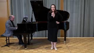 Tamara Ivaniš: Johann Strauss | Die Fledermaus | Adele | Mein Herr Marquis, 26.02.2021