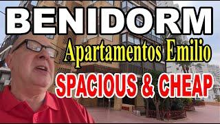 Apartamentos Emilio BENIDORM - SLEEPS up to 5 PERSONS & CHEAP