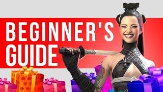 RAID Shadow Legends - The Beginner's Guide - How to Start Playing FREE in 2022 with promo code