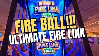 Ultimate Fire Link Cash Falls.  Looking for the BigWin!