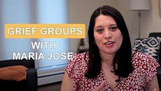 Grief Groups with Maria Jose at the Phoenix Trauma Center
