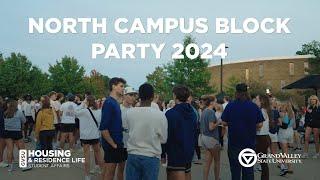 North Campus Block Party 2024