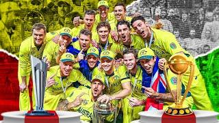 How Australia Became The Most Feared Team in Cricket