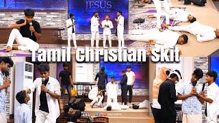 New Tamil Christian Skit | ONLY GOSPEL |ACA AVADI |