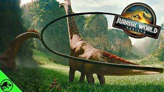 Every Dinosaur We Know About In Jurassic World Rebirth So Far…