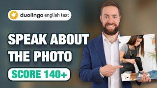 How to EASILY Speak About the Photo for 90 Seconds