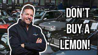 How To Buy A Classic Car At Auction