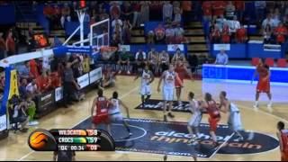 Perth Wildcats - Matt Knight's Winning Three
