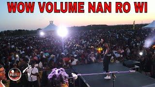 VOLUME FULL PÈFÒMANS @ FESTIVAL KREYOL MIZIK INTERNATIONAL A MONTREAL 07 23 2022