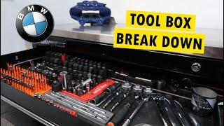 TOOLS I USED AS A BMW FLAT RATE MECHANIC (2020)