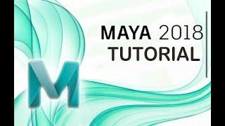 Autodesk Maya - Tutorial for Beginners in 13 MINS! [+Overview]