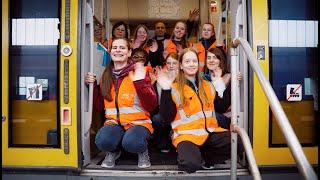 Wie begeistert man junge Frauen für die Bahnbranche? Die Bahnen in NRW machen’s vor