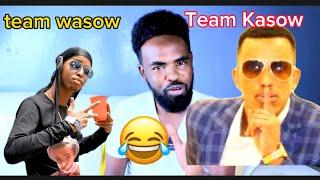 Team Kazow Vs team Wasao Dagalkii Oo sii Kululaday Guri barwaaqo Reactoin