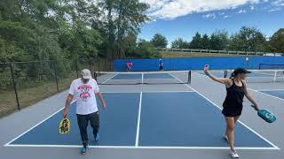 Pickleball rec play @Ferlazzo