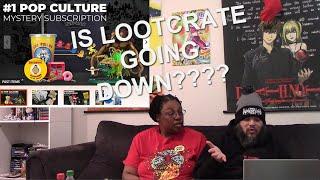 Is Lootcrate going Down?????