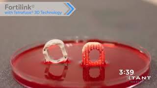 Xtant Medical: Fortilink® with Tetrafuse® 3D Technology