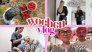 NEWS zum Haferdrink, Tv-Auftritt, Beauty Behandlung & Casa Mara Workshop - wochenvlog  | Dagi