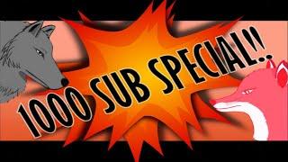 Injustice Mobile Q&A - 1,000 Sub Special!! (Get to know SkoposGaming)