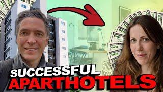 How to Successfully Invest in UK APART HOTELS?! | Simon Zutshi