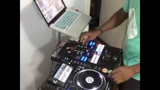 Dj Skillachi's Live In The Mix (Soca Shell Down 2016)