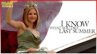 If I Know What You Did Last Summer Was A Rom-Com | Creature Features