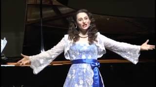 La Bohème. Aria: Musetta's Waltz (Quando m'en vo') Oksana Stepanyuk