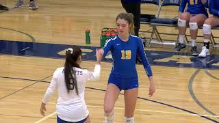 Girls High School Volleyball Maple Grove vs. STMA #Volleyball