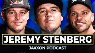 Jeremy " TWITCH " Stenberg on DBK, Breaking Bones, Metal Mulisha, and competing in iconic X GAMES