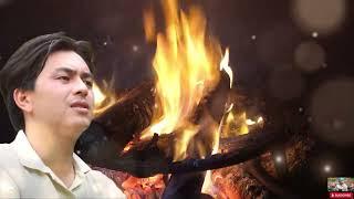 The fire broke out when Jame learned that Tu Diep was pregnant with John.