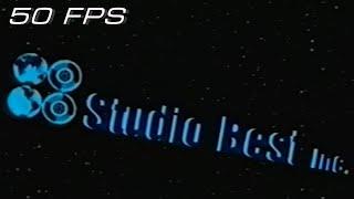 Studio Best - Заставка (~1997) (50fps)