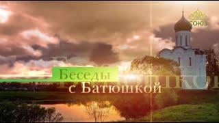 Беседы с батюшкой. Протоиерей Александр Трушин. 14 ноября 2021