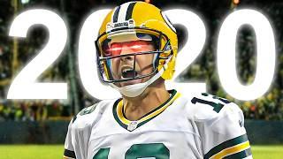 How 2020 Aaron Rodgers BROKE The NFL..