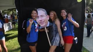 UF Convocation 2016 — College of Liberal Arts and Sciences