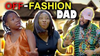 Living With Dad | Off Fashion Dad | (Mark Angel Comedy)