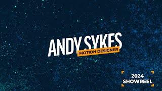 Andy Sykes aka Hexjibber - 2024 Showreel