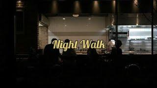 Night Walk || Mingyu Minkyung [FMV]