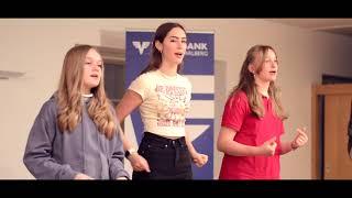 Terzett / Canon in Swing (R. Veenker) / Musikschule Rankweil-Vorderland