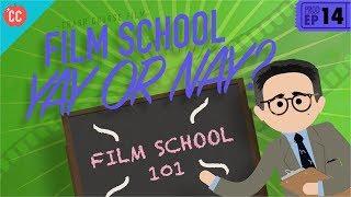 To Film School or Not To Film School: Crash Course Film Production with Lily Gladstone #14