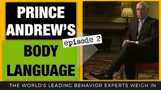  Prince Andrew's Epstein Interview: Body Language Decodes the Deception