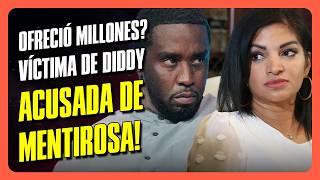 Denunciante de Diddy MIENTE? Ofreció dinero para constatar su historia